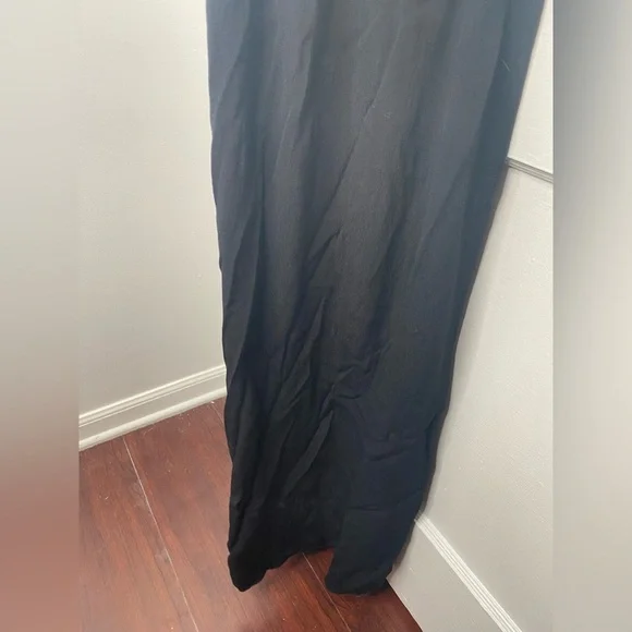 Lovers + Friends Black and White Chevron Design - Picture 8 of 10